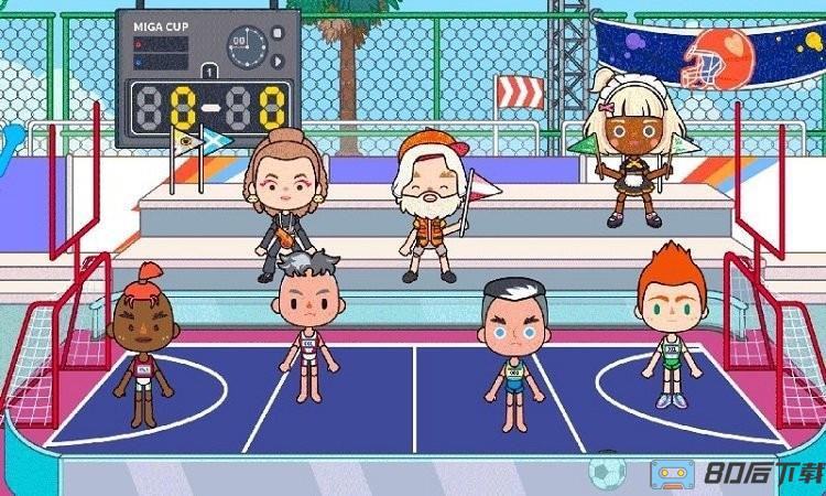 佩皮小镇创造世界最新版