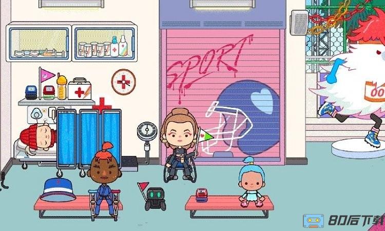 佩皮小镇创造世界最新版