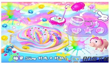 糖果蛋糕小屋游戏