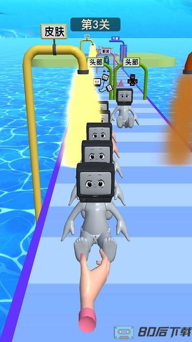 电视人宝宝出击