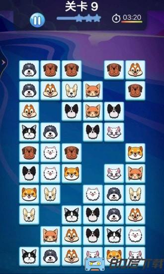 宠物连连看单机游戏