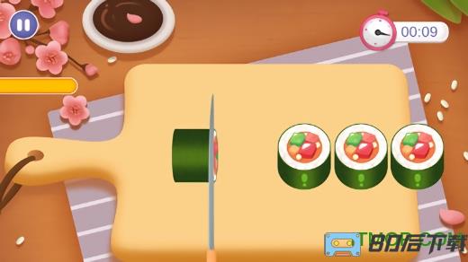 宝宝寿司店最新版