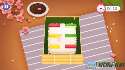 宝宝寿司店最新版