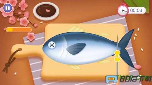 宝宝寿司店最新版