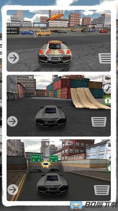 疯狂狂野飙车手机版下载