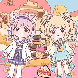 落樱古镇胭脂小城手机版