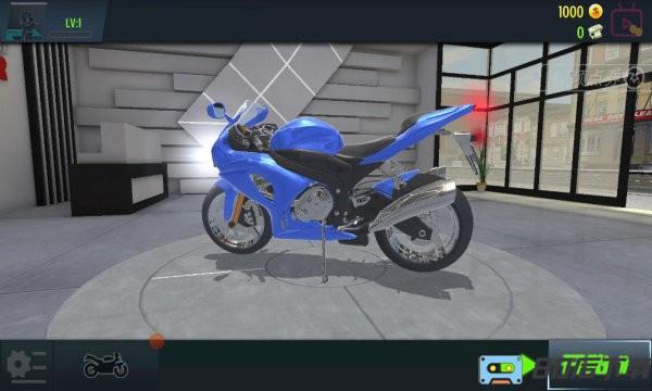 人气摩托真实模拟