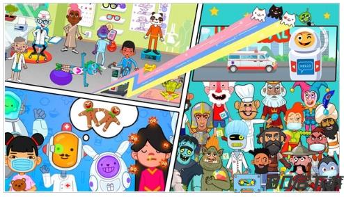 米加医院小护士