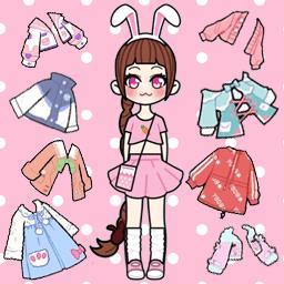 暖暖女孩爱打扮手机版