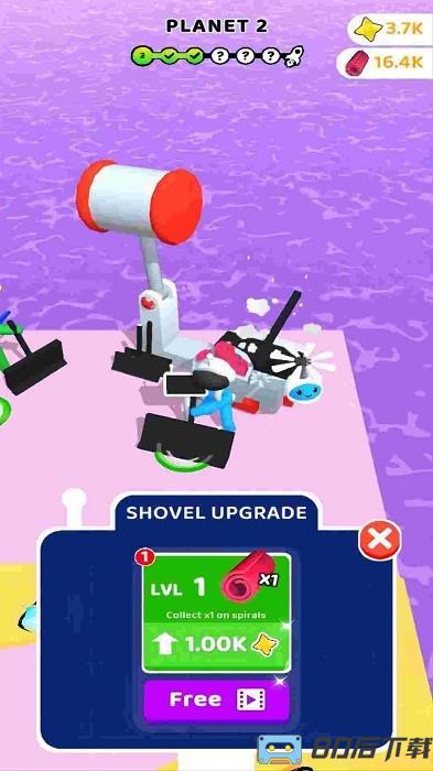 开局一片岛手机版