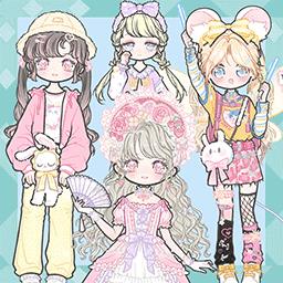 装扮女朋友游戏