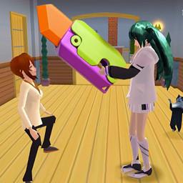 女生校园大冒险手机版