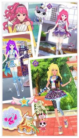 菲凡公主魔法换装