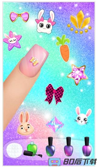 梦幻公主美甲屋