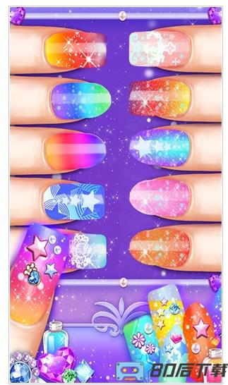 梦幻公主美甲屋