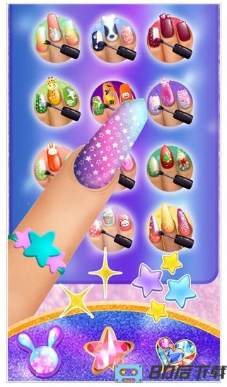 梦幻公主美甲屋