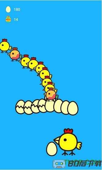 快乐小鸡下彩蛋免费版