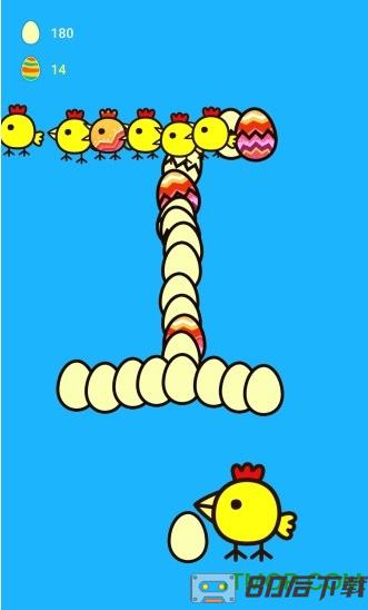 快乐小鸡下彩蛋游戏