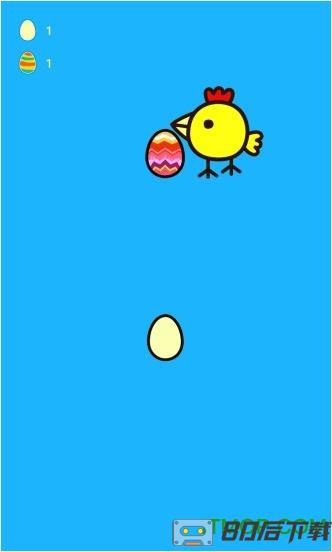 快乐小鸡下彩蛋游戏