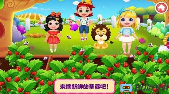 芭比公主城堡乐园