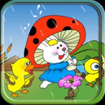 儿童益智拼图游戏