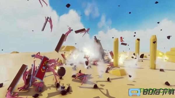 全民战争模拟器中文版