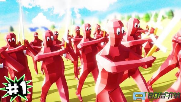 全民战争模拟器中文版