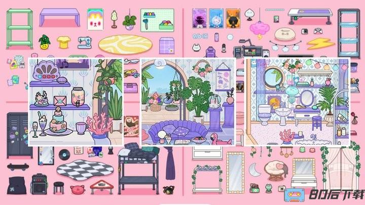 托卡小镇世界装扮官方版