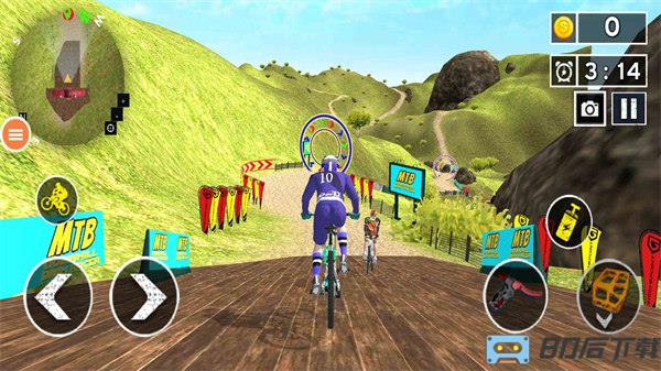 我心爱的自行车