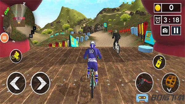 我心爱的自行车