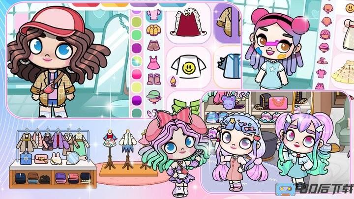 凡达世界购物小镇最新版