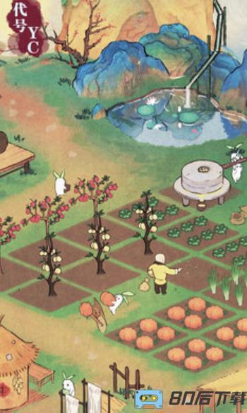 桃源深处有人家华为版