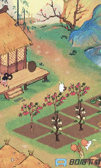 桃源深处有人家华为版