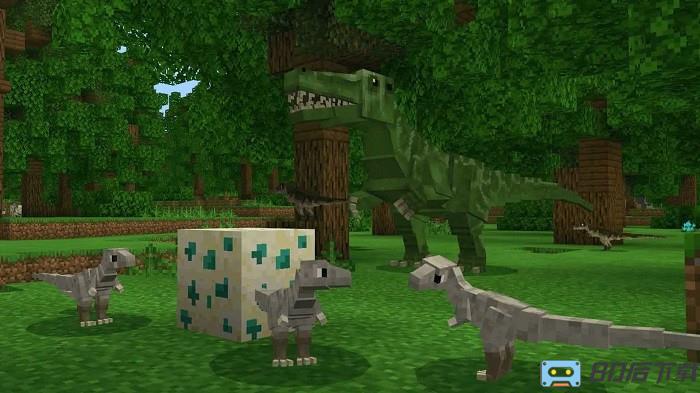 迷你像素建造游戏