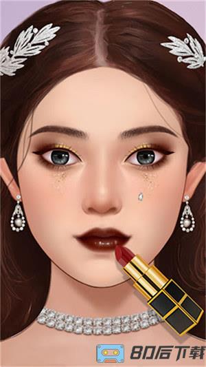 百变闪耀公主化妆