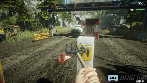 边境检察官真实模拟