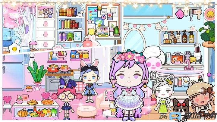 米加小镇世界模拟赛最新版