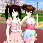 樱花校园版模拟器