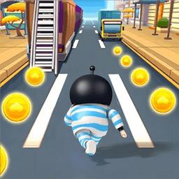 仔仔跑酷向前冲手机版