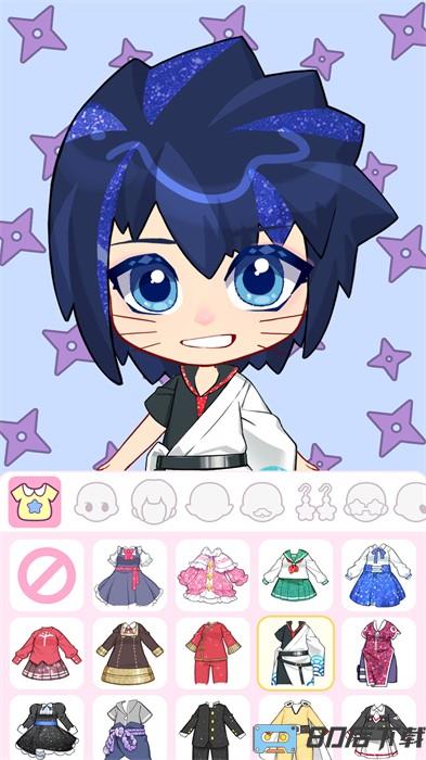 娃娃头像模拟器