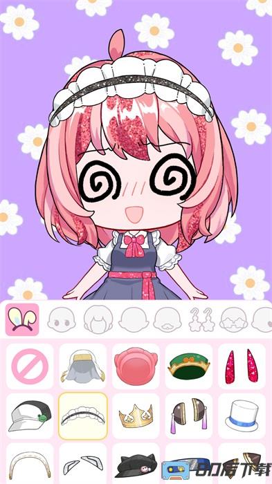 娃娃头像模拟器