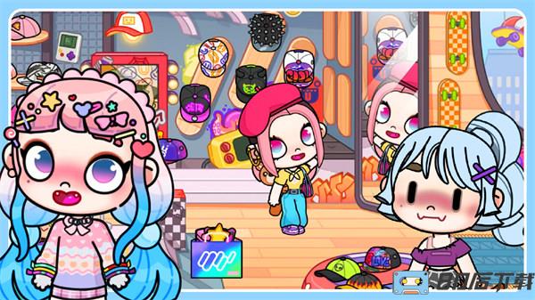 凡达的小镇世界