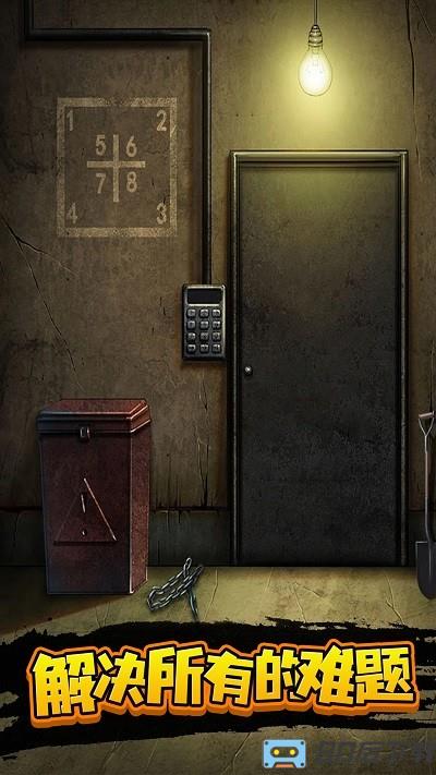 100扇门逃脱模拟游戏