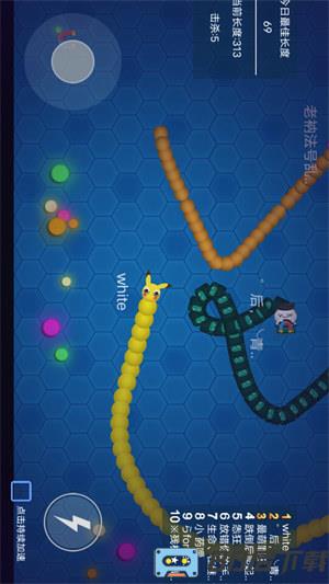 无敌贪吃蛇