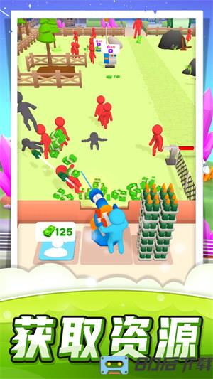 火柴人真实模拟2