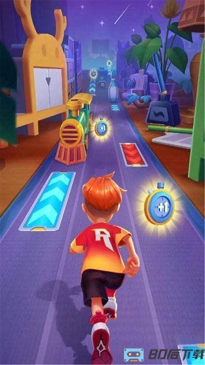 汤姆跑酷冒险手机版