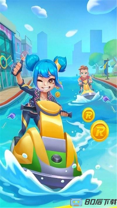 汤姆跑酷冒险手机版