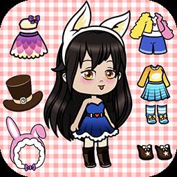 樱花少女装扮学院游戏