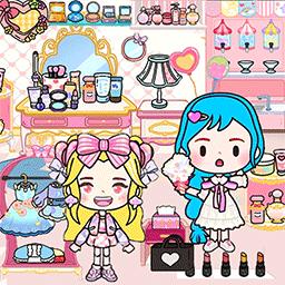 我的迷你小屋游戏