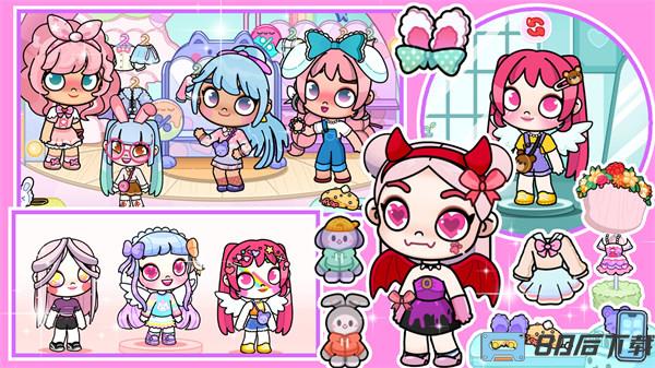 凡达小镇模拟生活